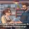 Tech Helps Small Businesses Build Customer Relationships